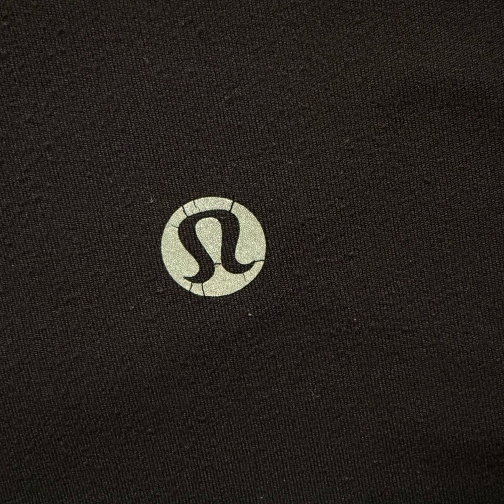 lululemon athletica Black High-Rise Leggings - Picture 2 of 8